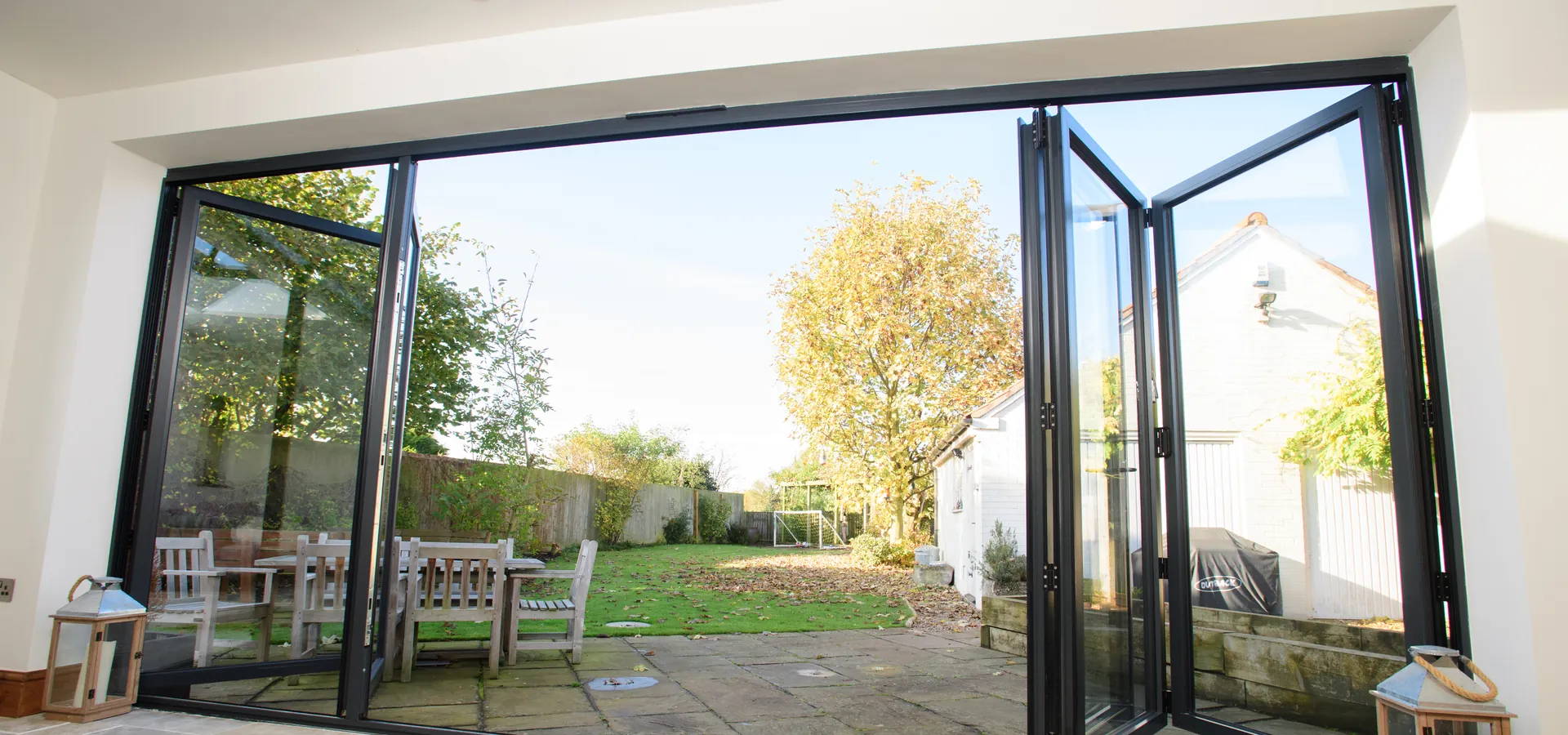 Bifold Deptford