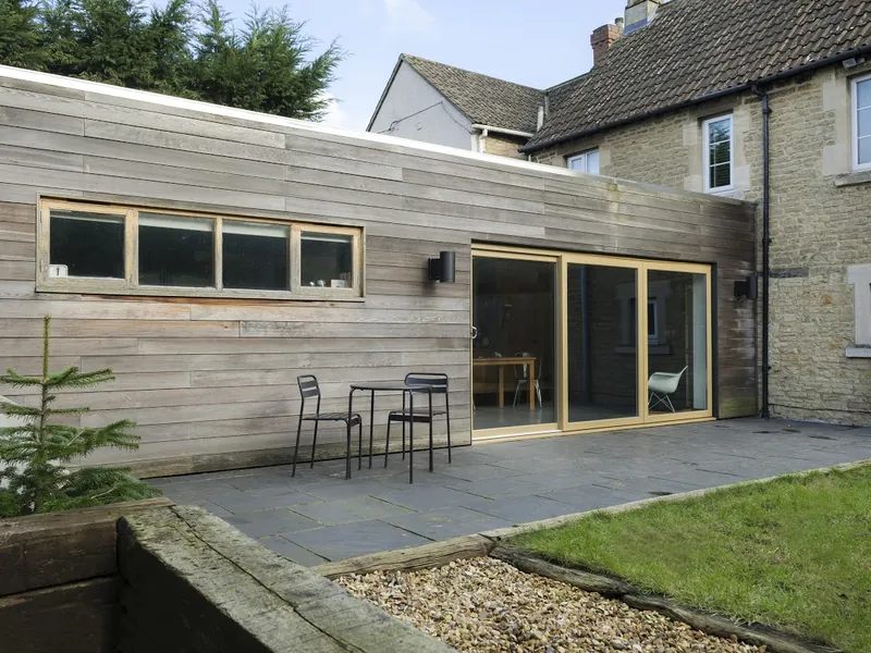 Patio Deptford