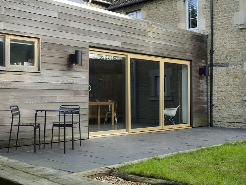 Patio Deptford