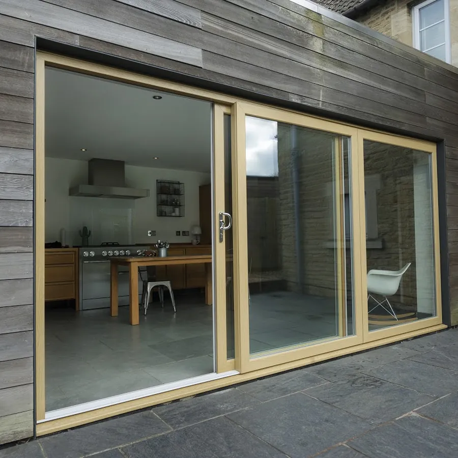 Sliding Patio Deptford