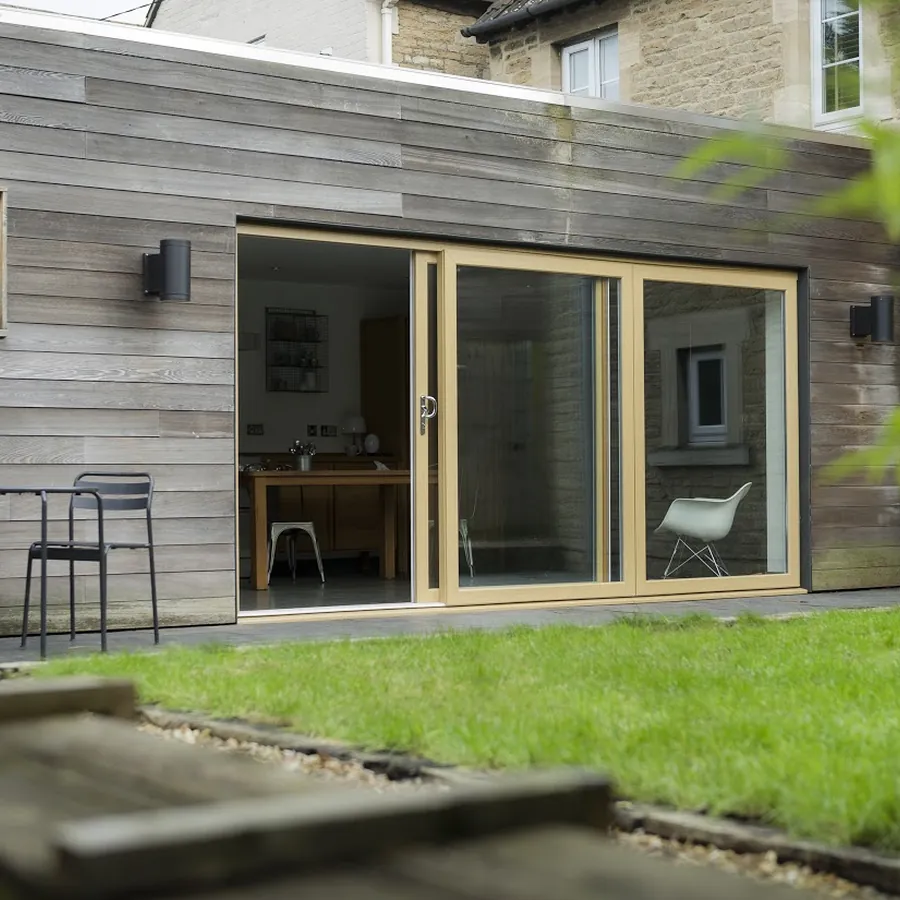 Sliding Patio Deptford