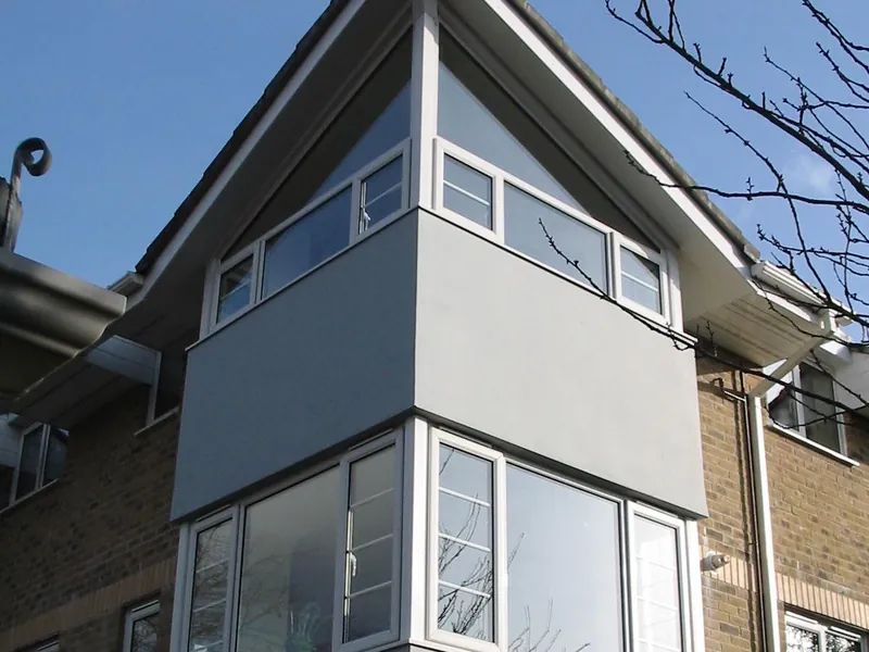 Bow Windows Deptford