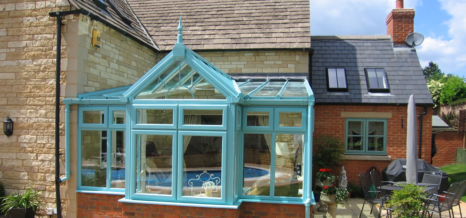 Timber Windows Deptford