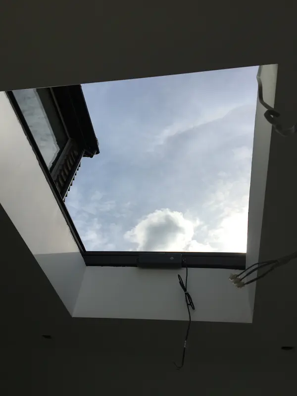 Conservation Rooflights Deptford