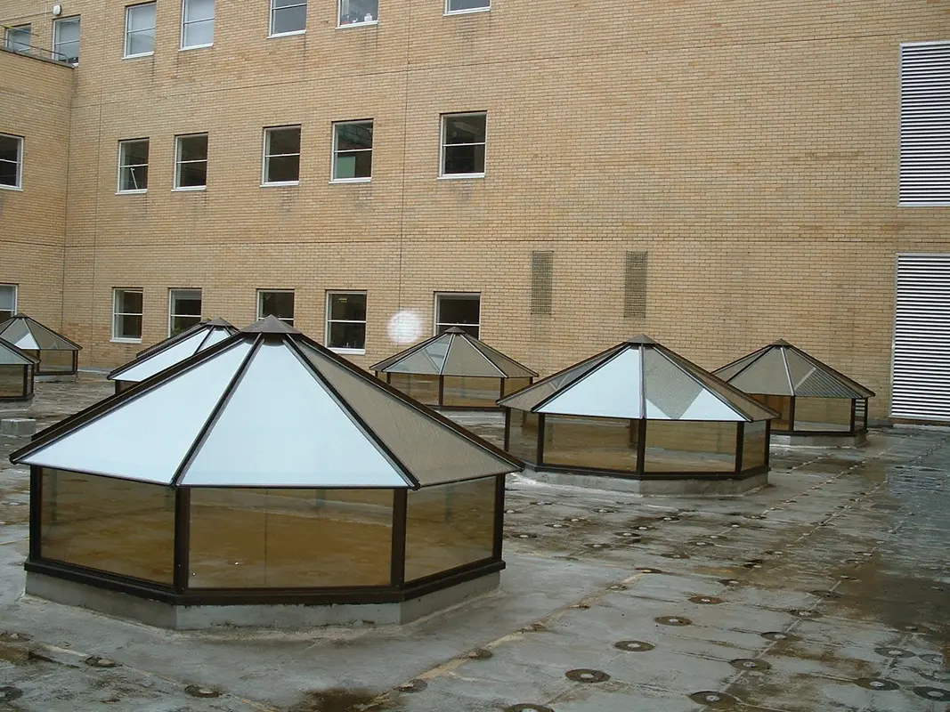 Flat Roof Skylights Deptford