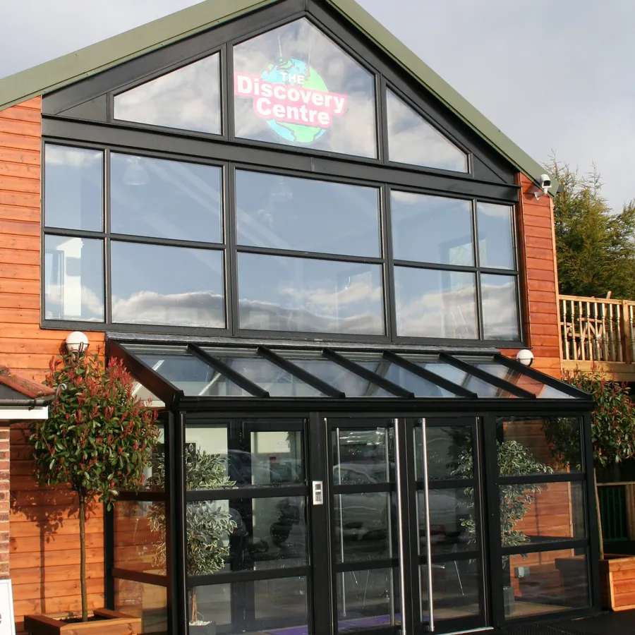 uPVC Vs Aluminium Windows — Product Deptford