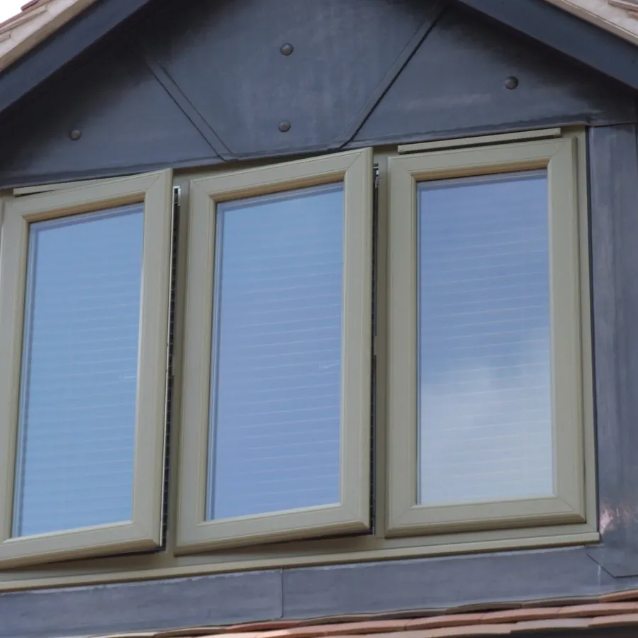 uPVC Vs Aluminium Windows — Product Deptford