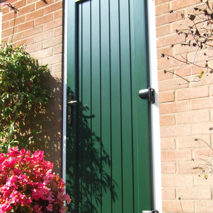 uPVC Vs Aluminium Windows — Product Deptford